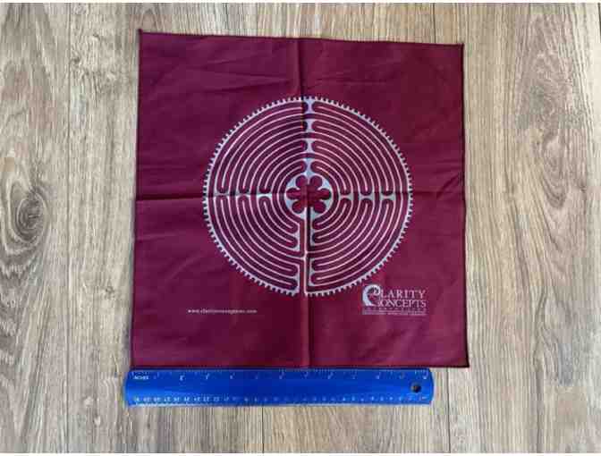 Labyrinth Handkerchief