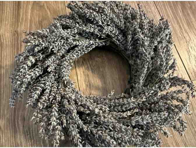 Lavender & Labyrinth Love Basket