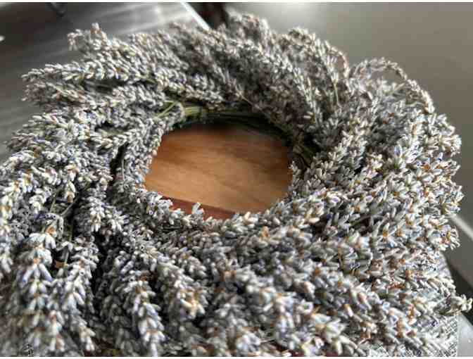 Lavender & Labyrinth Love Basket