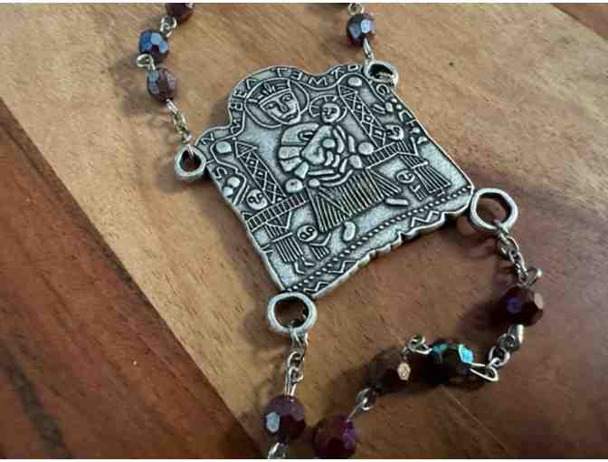 Pilgrim Medallion Necklace