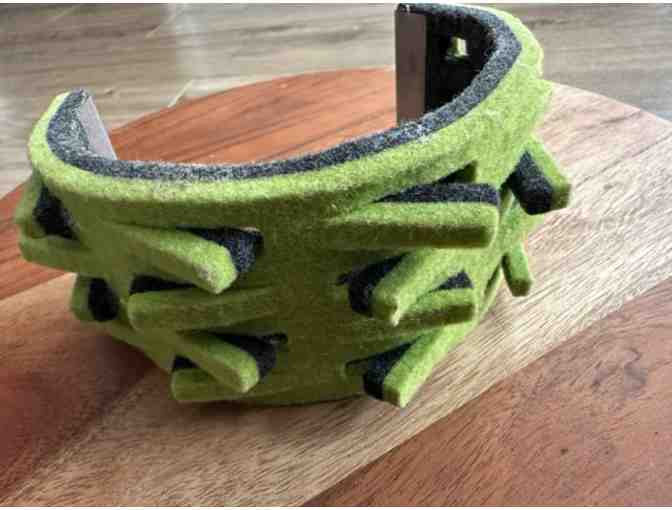 Felt Bracelet