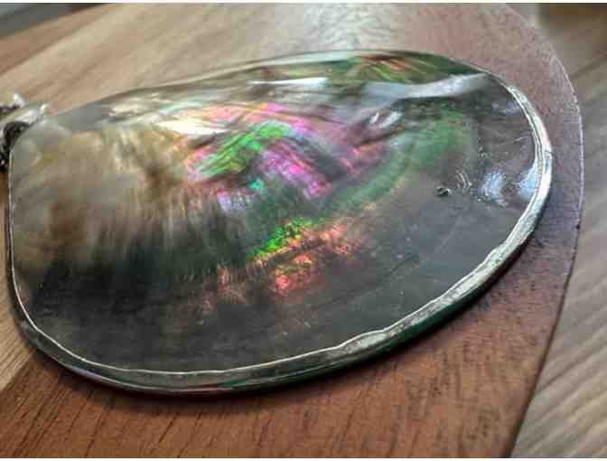 Lovely Pearl & Shell Necklace