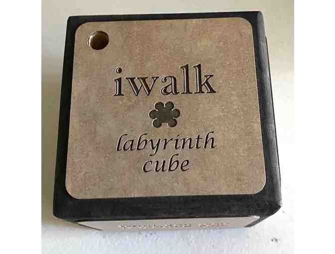 LABYRINTH CUBE | 3.5 inch