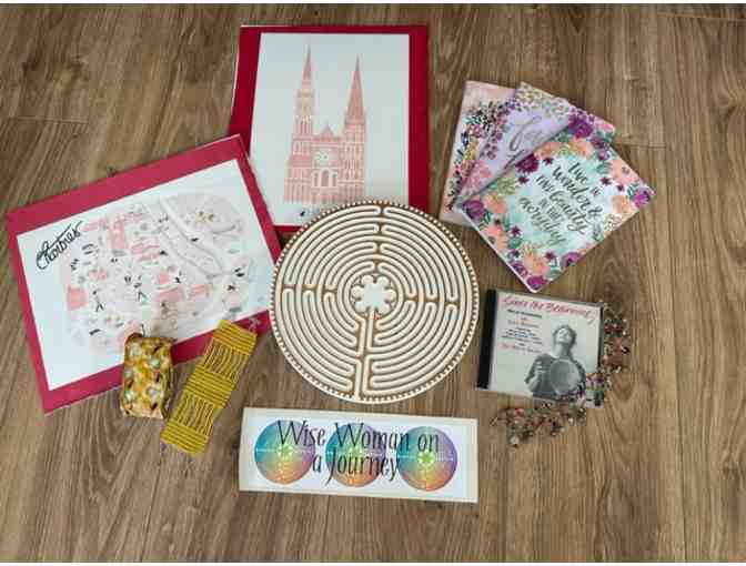 Wise Woman on a Journey