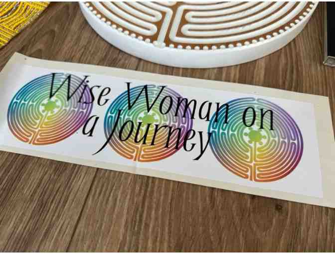 Wise Woman on a Journey