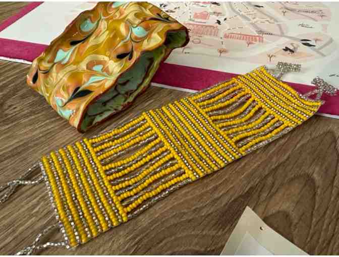 Wise Woman on a Journey