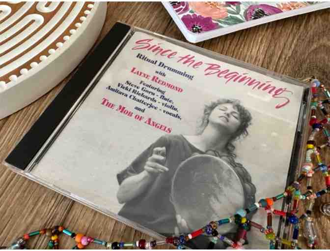 Wise Woman on a Journey