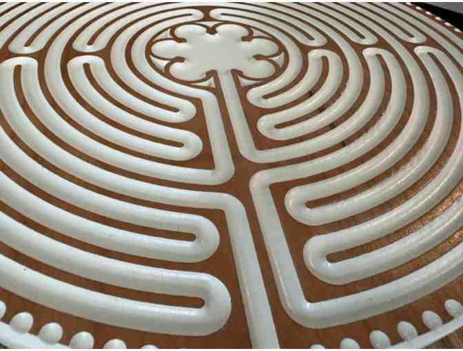 Wise Woman on a Journey