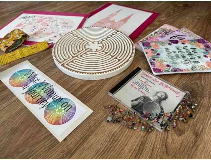 Wise Woman on a Journey