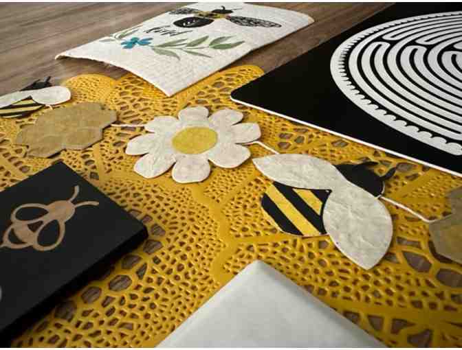 Bee Kind | A Perfectly Paired Labyrinth Package