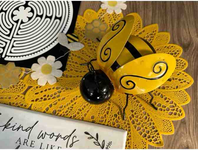 Bee Kind | A Perfectly Paired Labyrinth Package