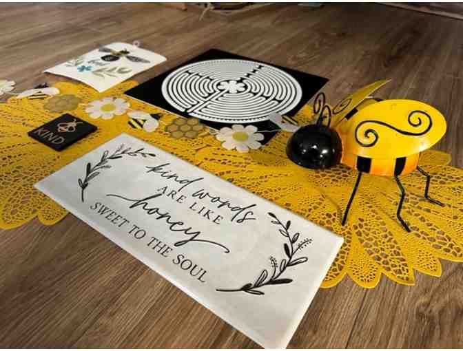 Bee Kind | A Perfectly Paired Labyrinth Package