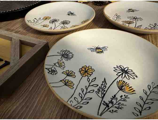 Bee Happy | A Perfectly Paired Labyrinth Package