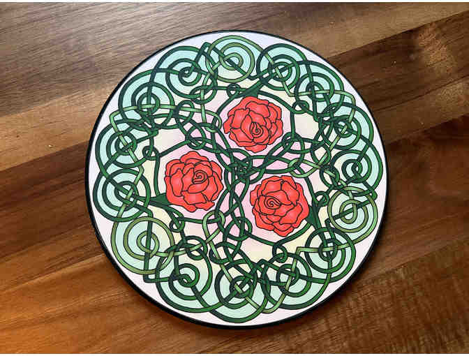 Celtic Mandalynth | Roses