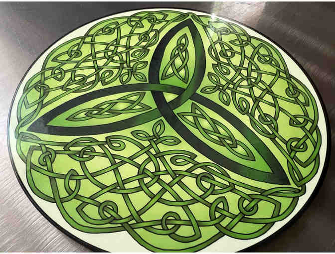 Celtic Mandalynth | Celtic Trinity