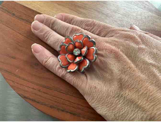 Heart & Soul | An Adjustable Ring