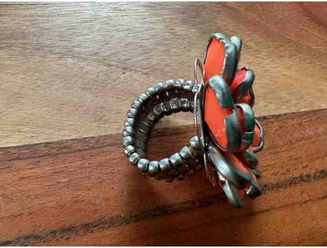 Heart & Soul | An Adjustable Ring