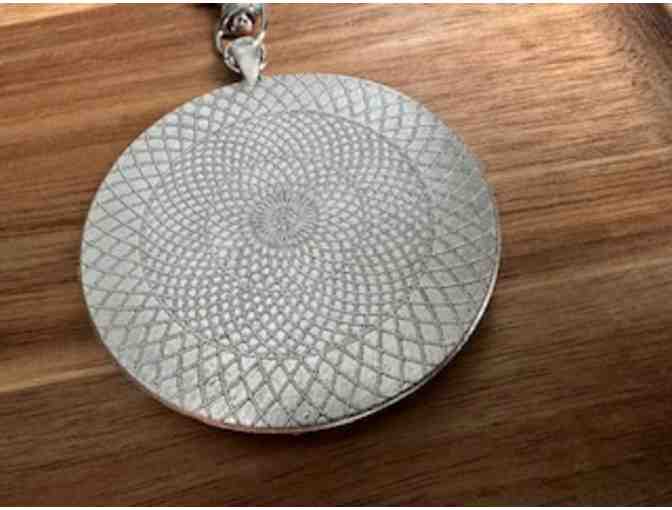 Chartres Labyrinth | Radiant Purse Tag