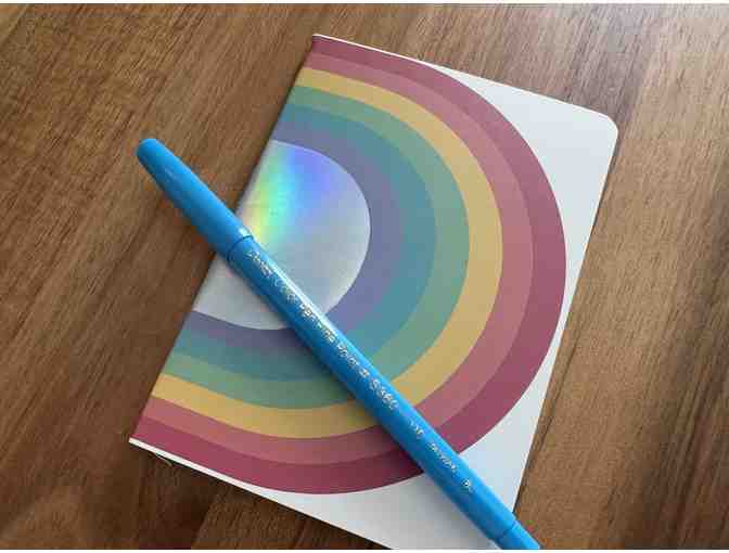 Rainbow Journal