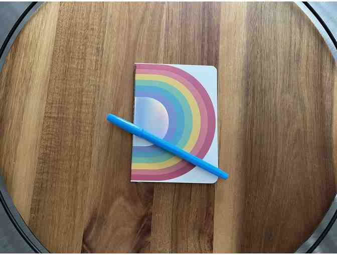 Rainbow Journal