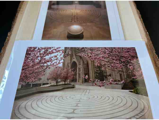 Grace Cathedral - Set of 2 Notecards by Steve Jenner