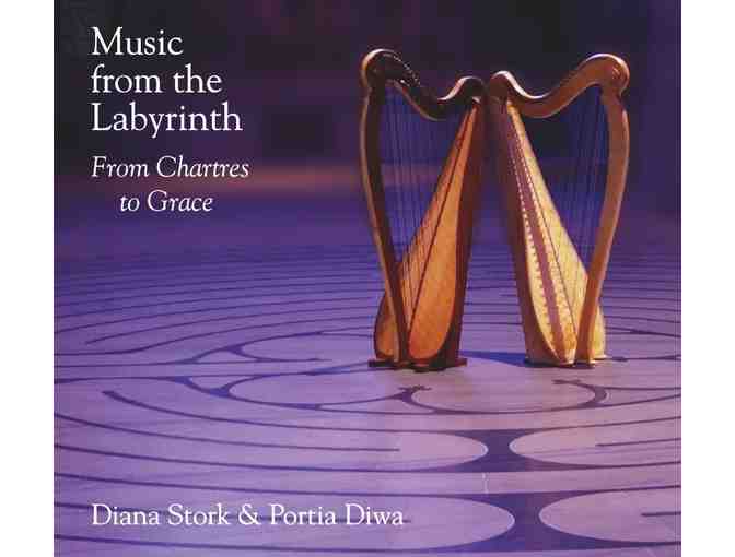 Music from the Labyrinth: CD & Personal Labyrinth