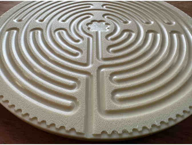 Small Chartres Labyrinth