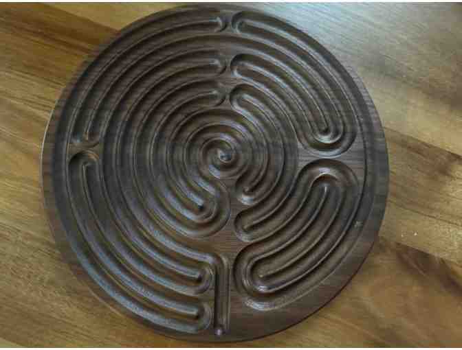 Boughton Green Labyrinth