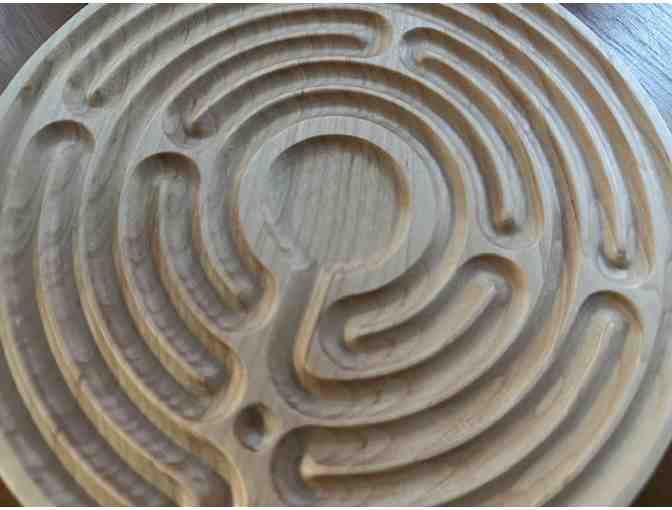 Santa Rosa Labyrinth