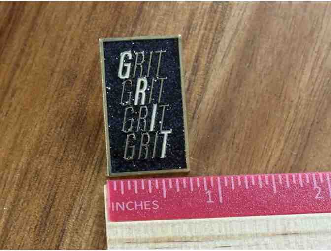 Pin | GRIT