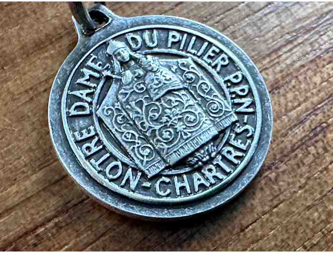 Chartres Pendant (Dual-Sided) | #2