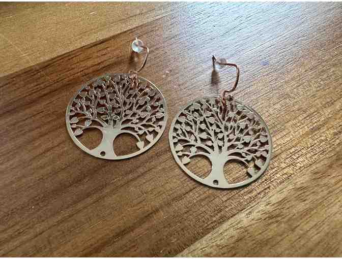 Earring Set | Celtic Tree