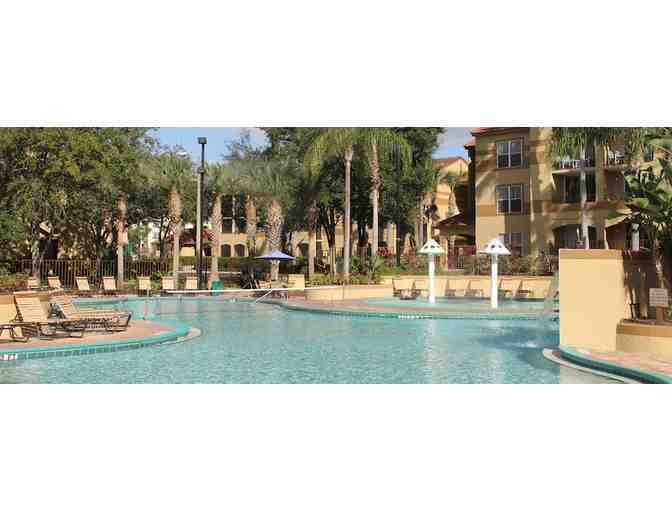 1 Week stay with 2 Round Trip Flights at the Blue Tree Resort in Orlando, FL