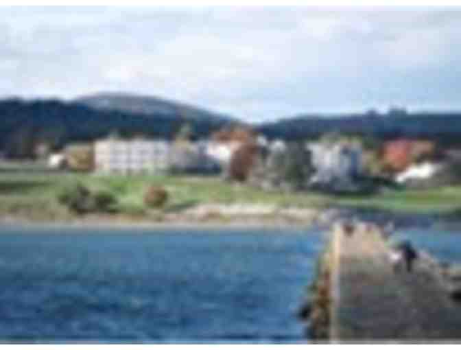 Week of May 23-May 30, 2025 at the Samoset Resort in Maine