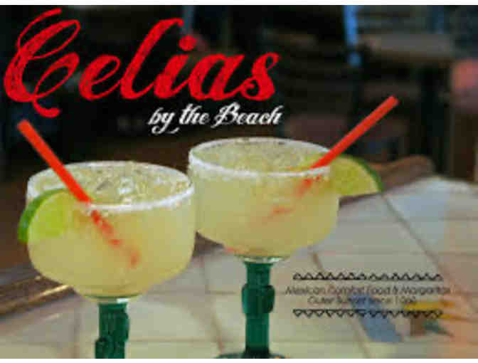 Celia's By the Beach Mexican Restaurant "Taste of Mexico" Experience for Two (2) - Photo 2