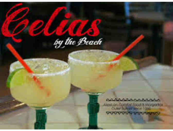 Celia's By the Beach Mexican Restaurant - $80 Meal Certificate - Photo 2