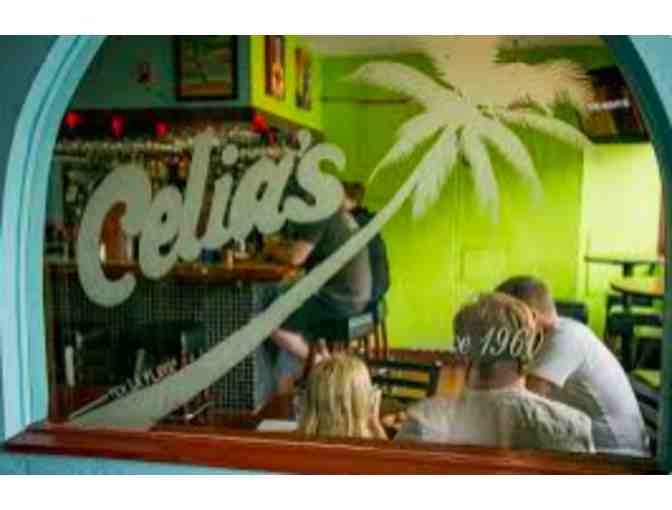 Celia's By the Beach Mexican Restaurant - $80 Meal Certificate - Photo 4