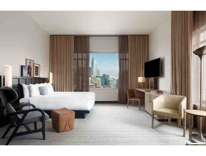 The Clift Royal Sonesta - One Night Stay with Breakfast