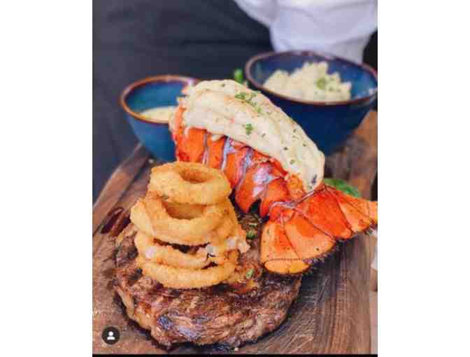 $100 Gift Card to 208 Rodeo in Beverly Hills