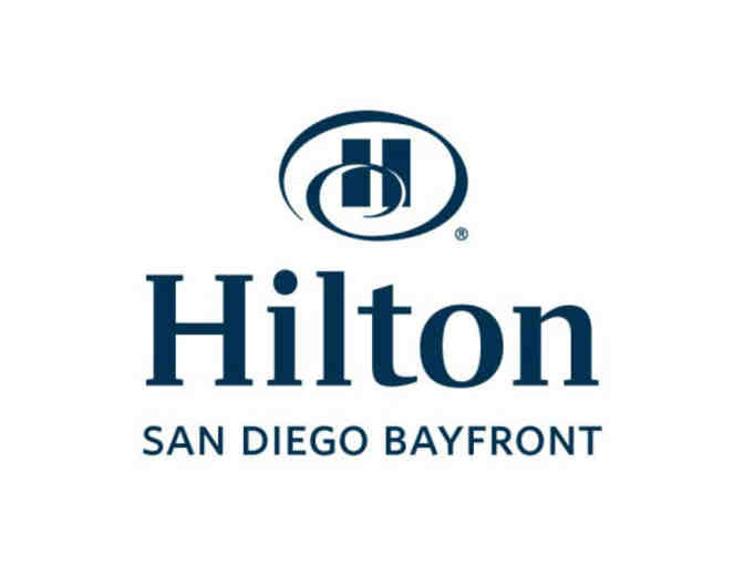 A Two Night Escape to the Hilton San Diego Bayfront Plus Dining - Photo 1