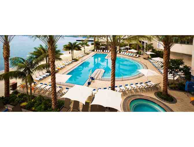 A Two Night Escape to the Hilton San Diego Bayfront Plus Dining - Photo 3