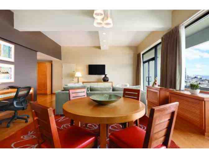 San Francisco Escape Package