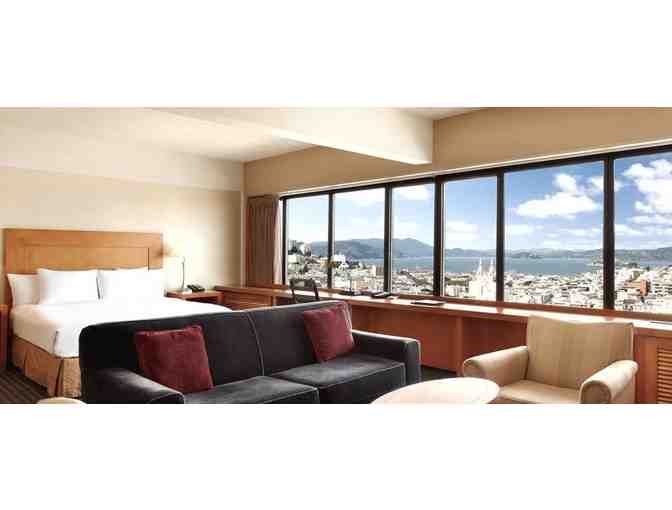 San Francisco Escape Package