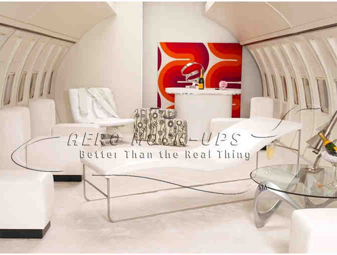 Tour for Six of Aero Mock-Ups - Aviation Sets and Props