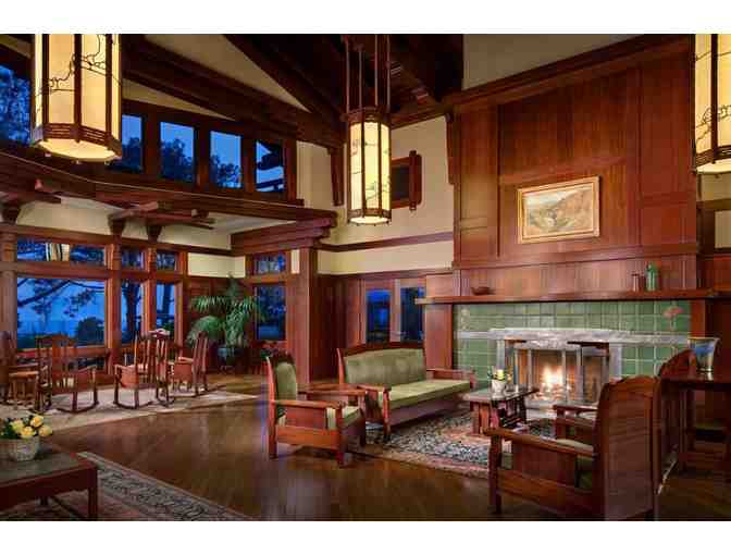 Two Nights at The Lodge at Torrey Pines in La Jolla