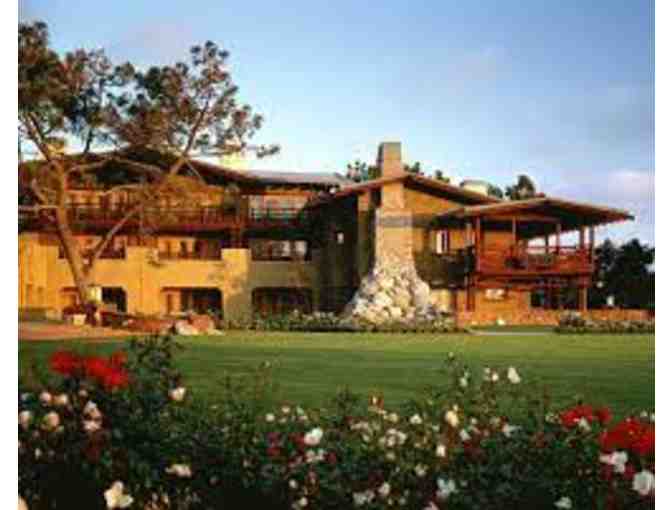 Two Nights at The Lodge at Torrey Pines in La Jolla