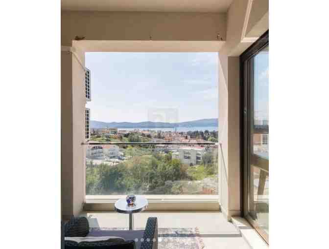 One Week in a Pied-a-Terre in Tivat, Montenegro