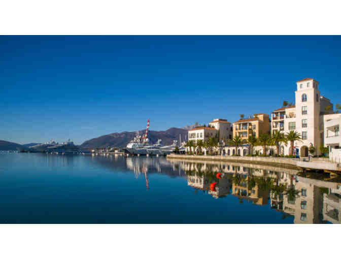 One Week in a Pied-a-Terre in Tivat, Montenegro