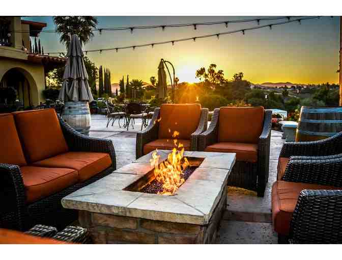 Temecula Getaway at Europa Village