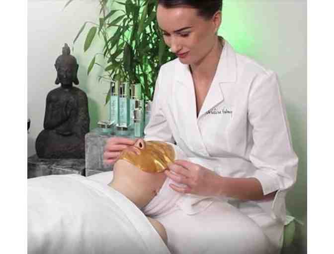 24K Gold Facial at Christine Valmy Beauty in Marina del Rey - Photo 2